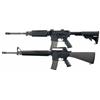 Two Bushmaster XM15-E2S Rifles -A) Bushmaster XM15-E2S Semi-Automatic Rifle with Box