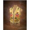 Plateau Beaded Pictorial Vest