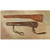 Pair of Rifle Scabbards