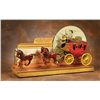 Wells Fargo Express Wagon Baranger Motion Display