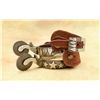 R F Ford Card Suit Spurs