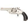 Smith & Wesson Model 1 1/2 32 Centerfire Single Action Revolver