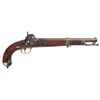 U.S. Springfield Model 1855 Pistol-Carbine