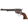 Ainsworth Inspected U.S. Colt Model Single Action Army Revolver