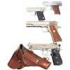 Four Semi-Automatic Pistols -A) Raven Arms Model MP-25 Semi-Automatic Pistol