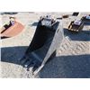 24" Backhoe Bucket