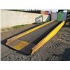 CopperLoy Portable Hydraulic Loading Ramp
