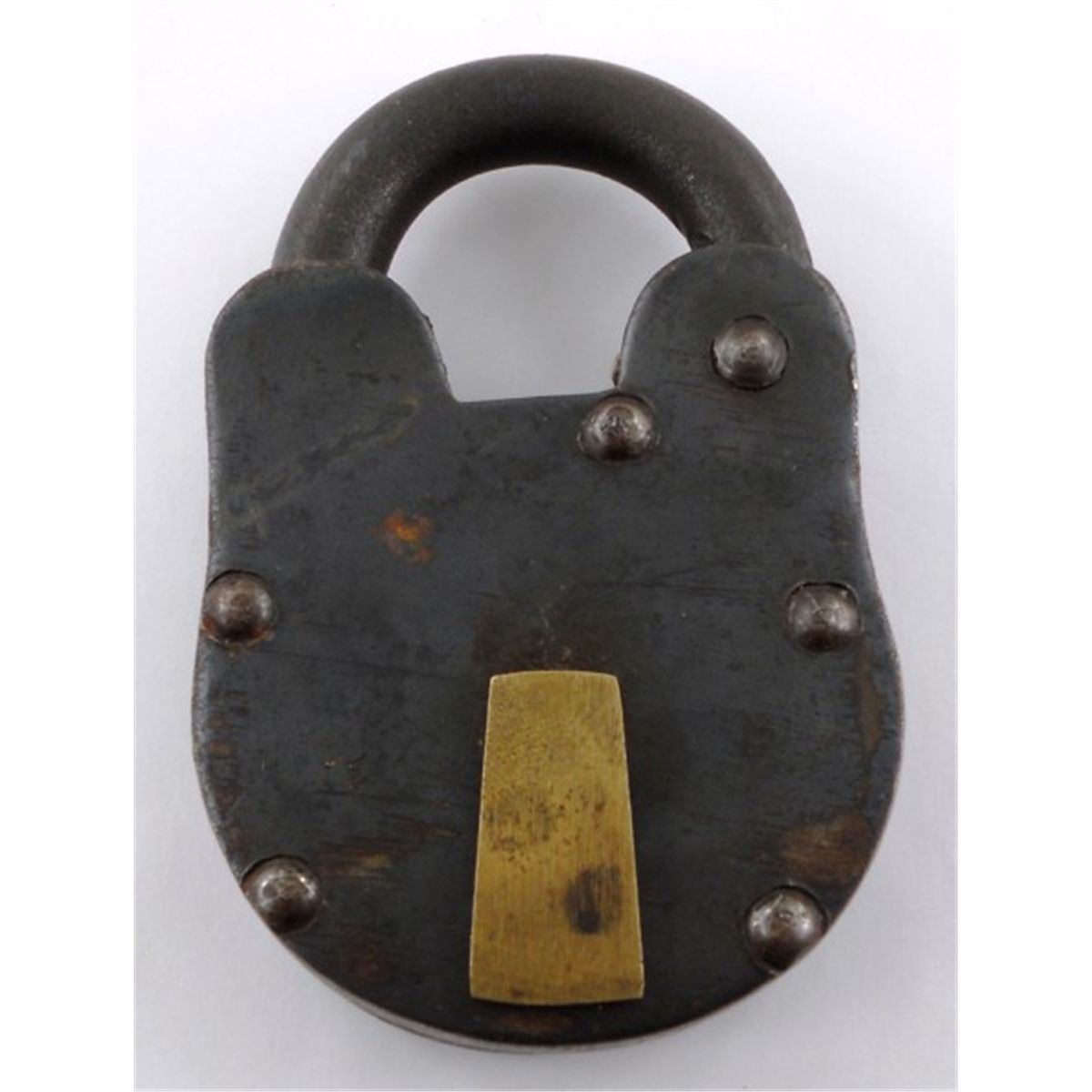 Large Vintage Padlock