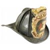 Graticap High Eagle Leather Fire Helmet