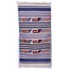 Contemporary Small Wool Native American Rug