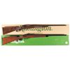 Two Boxed Remington Bolt Action Rifles