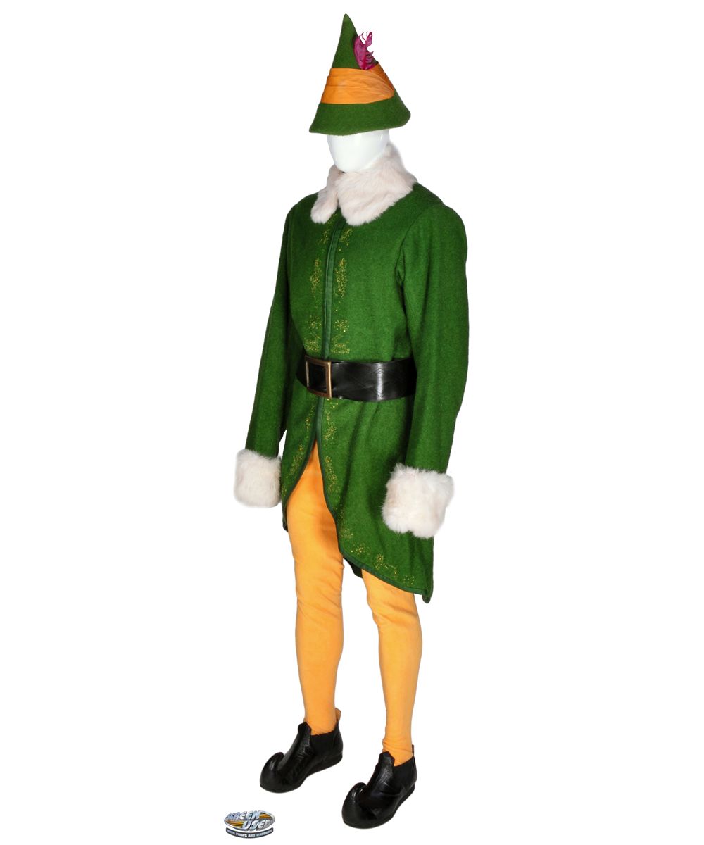will ferrell elf costume complete will farrell hero quot buddy quot elf costume from elf will ferrell elf costume complete will farrell hero quot buddy quot elf costume from elf