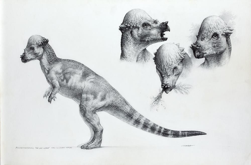 The Lost World Jurassic Park