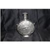MOST UNUSUAL PEWTER CANTEEN