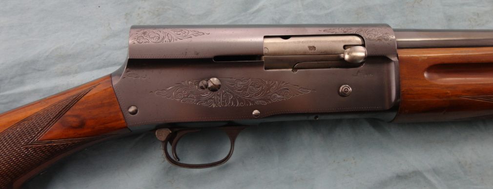 Dating browning a5 shotgun