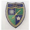 US ARMY MARS TASK FORCE OFFICERS BULLION SHOULDER PATCH
