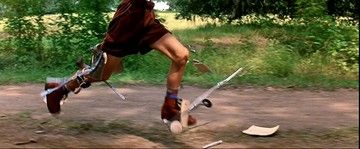 Forrest Gump Young Forrest Screen Worn Leg Braces