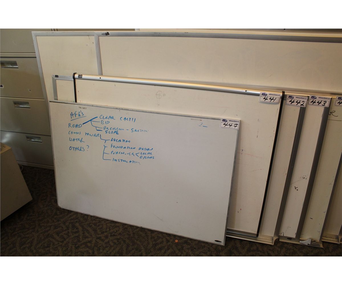 3X4 WHITEBOARD