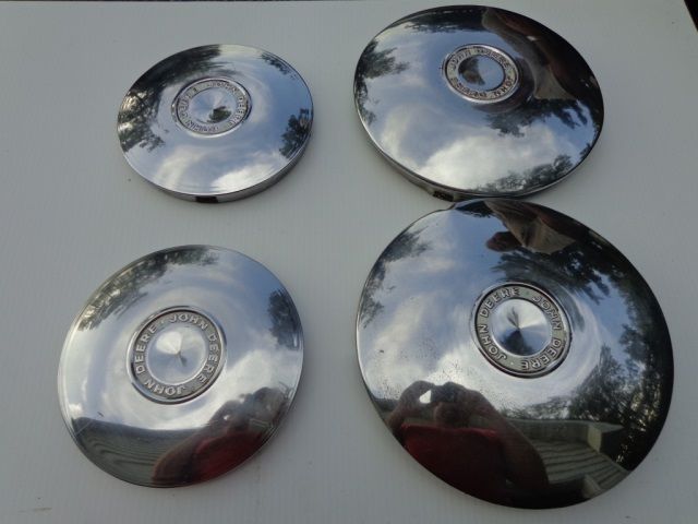 John Deere Lawn Mower Hub Caps Image 1 John Deere Lawn Mower Hub Caps
