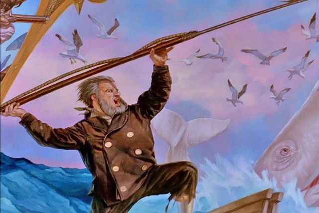 Seems Moby dick ahab evil opinion Moby dick ahab evil sorry, that