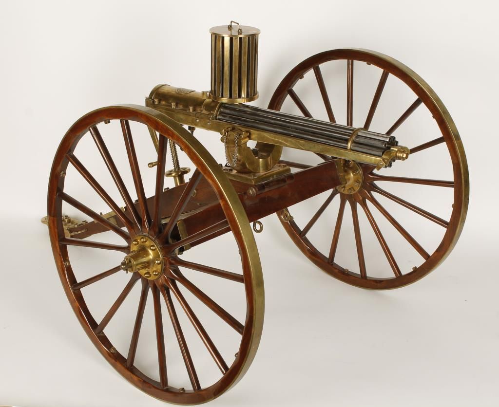 Gatling Gatling