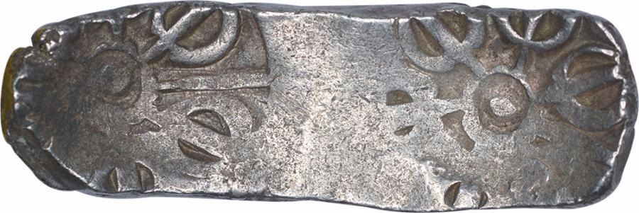 Image result for gandhara punch-marked coin