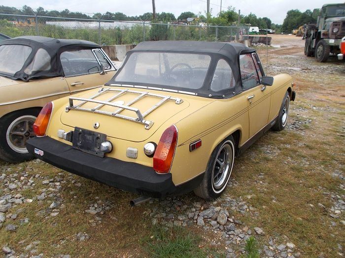 Mg Midget Vin 22