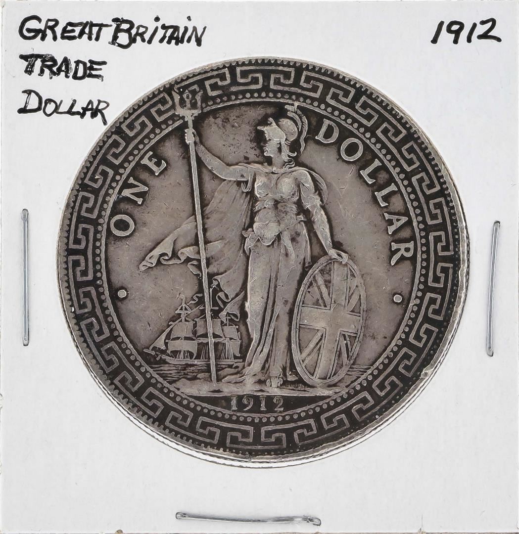 Silver trade inc picture