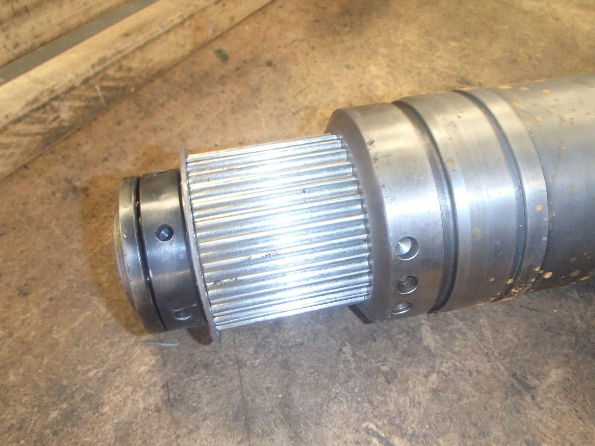 40 Taper Belt Driven Spindle
