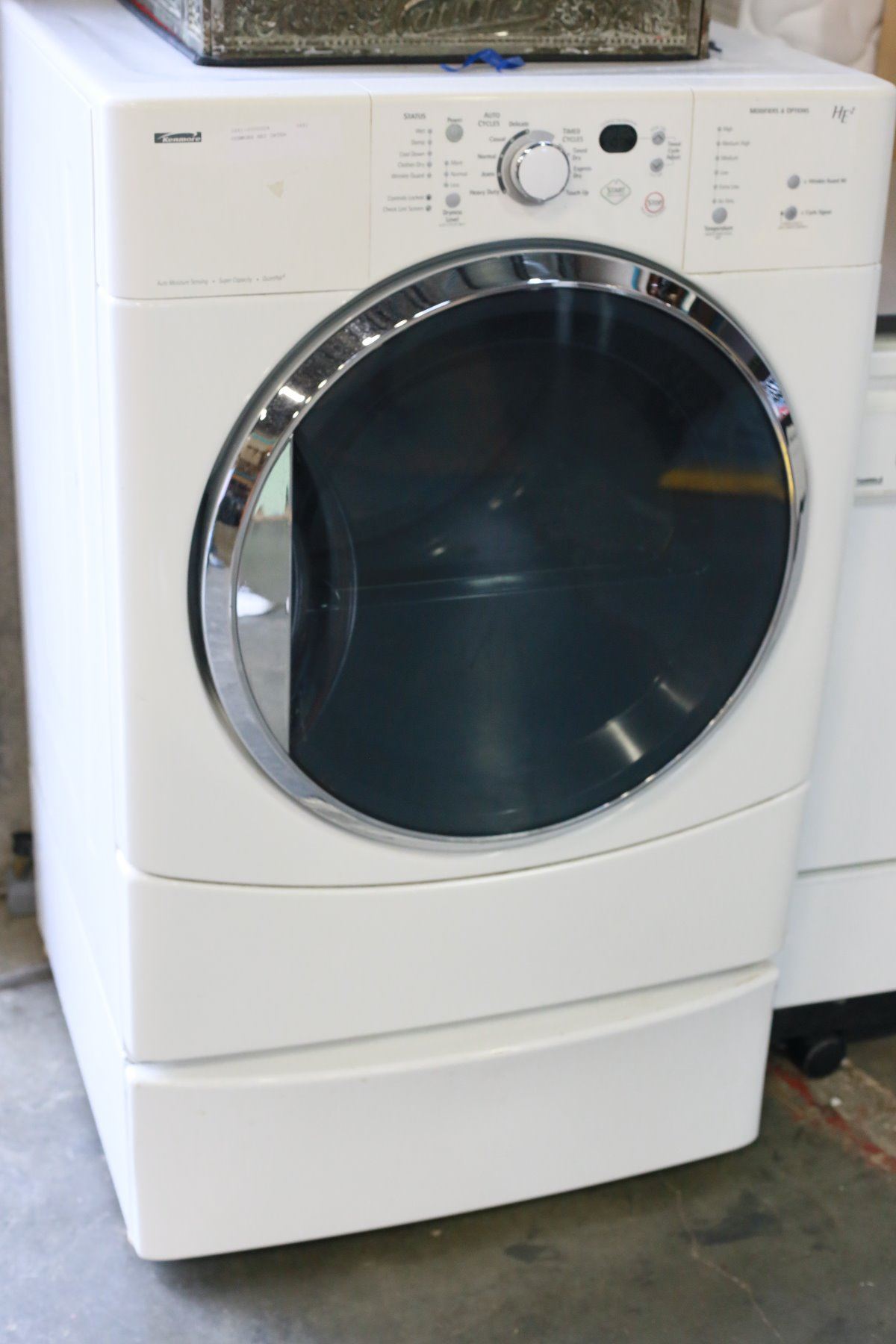 KENMORE HE2 DRYER Big Valley Auction
