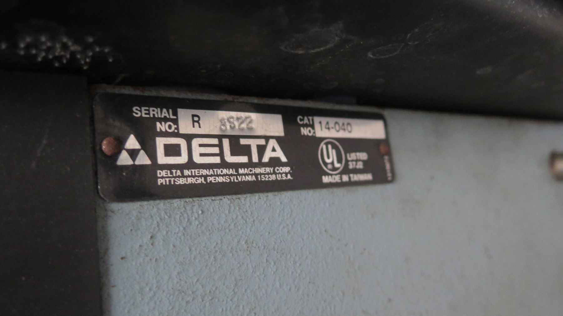 Delta 14040 Drill Press