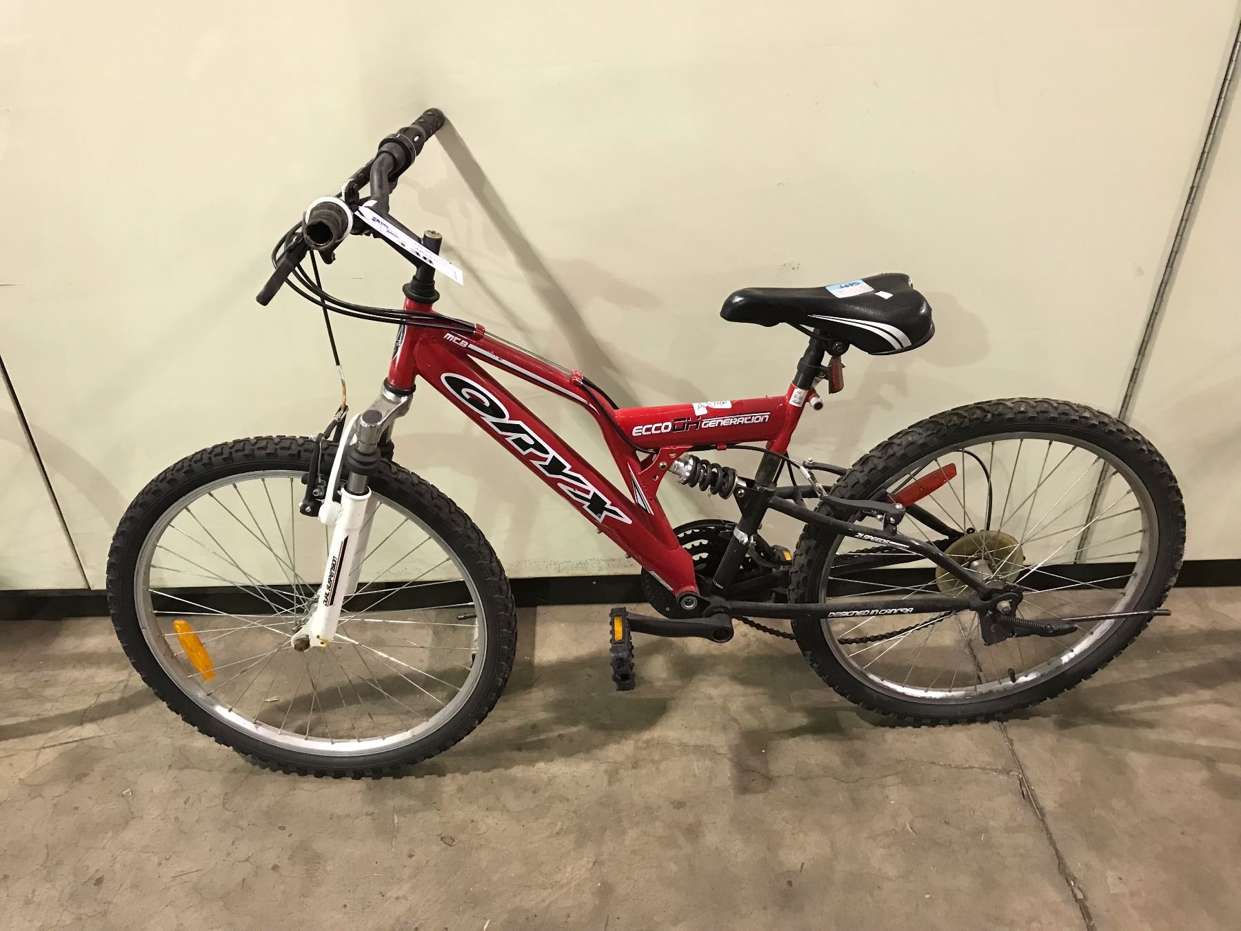orbea mtb 20