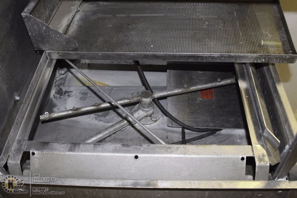 ECOLAB UPRIGHT COMMERCIAL DISHWASHER