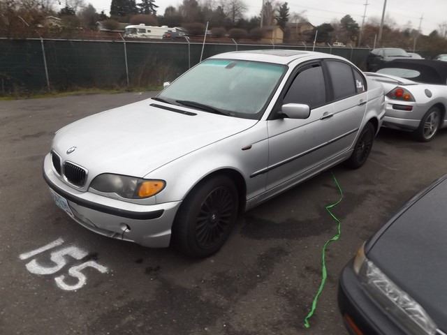 2003 Bmw 325xi Speeds Auto Auctions