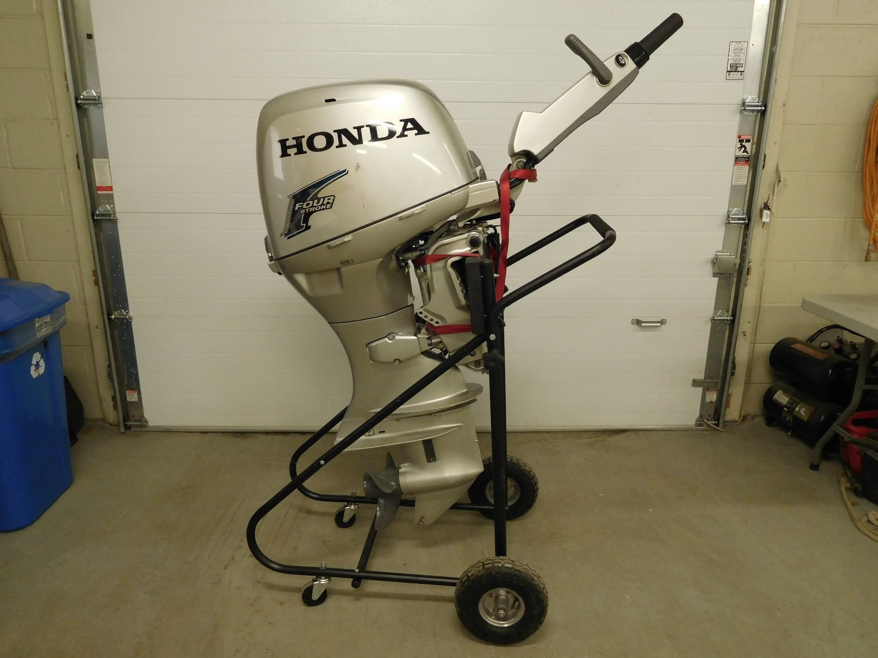 Image Hp 4 Stroke Outboard Motor Image Hp 4 Stroke Outboard Motor