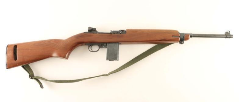 universal m1 carbine 30 cal sn 118225