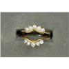 14K DIAMOND RING JACKET