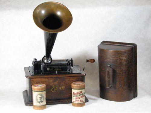 dating edison phonographs Produced by stan stanford collector of wind-up phonographs,old records and cylinders victor and edison phonographs dating from before 1900 until about 1920. dating edison phonographs Produced by stan stanford collector of wind-up phonographs,old records and cylinders victor and edison phonographs dating from before 1900 until about 1920.
