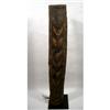 A SEPIK RIVER SHIELD,