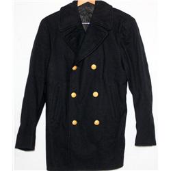 1 Black Coat