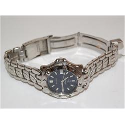 Bulova  Marina Star  Watch W/Stainless Steel Band