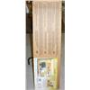 820  Desktop Hutch in Box