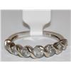 7 Diamonds SSS Hand Made Design Ladies Ring