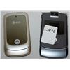 Lot of 2 Cell Phones