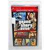 PSP Grand Theft Auto Greatest Hits