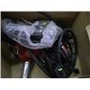 BOX OF TEST PARTS
