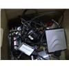 BOX OF TEST PARTS