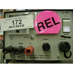 LAMBDA LA-350 POWER SUPPLY
