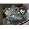 BOX OF TEST PARTS