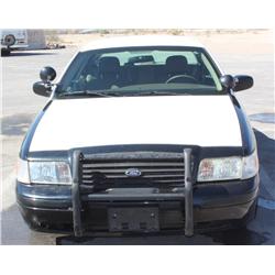 2003 Ford Crown Victoria